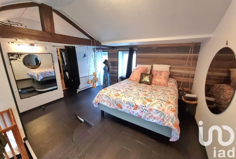 Maison - 140 m² - 5 pièces