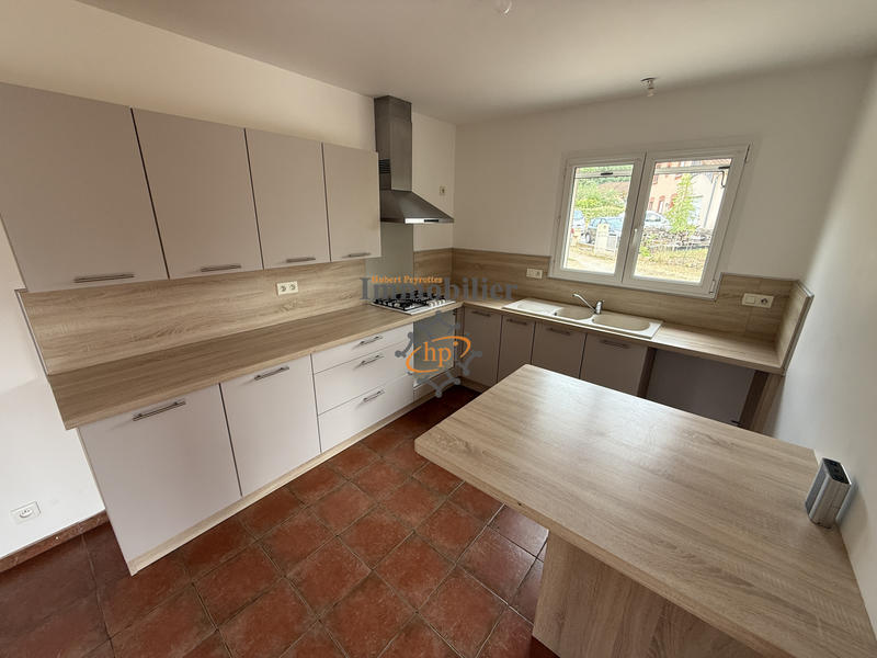 Maison - 117 m² - 4 pièces