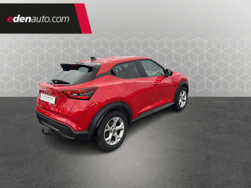 Nissan Juke Dig-T 117 Dct7 n-Connecta