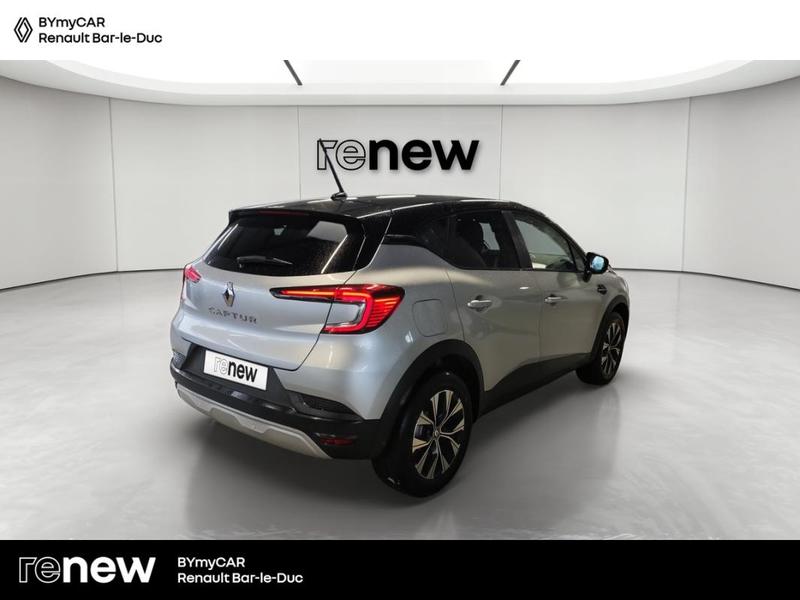 Renault Captur TCe 100 Gpl Evolution