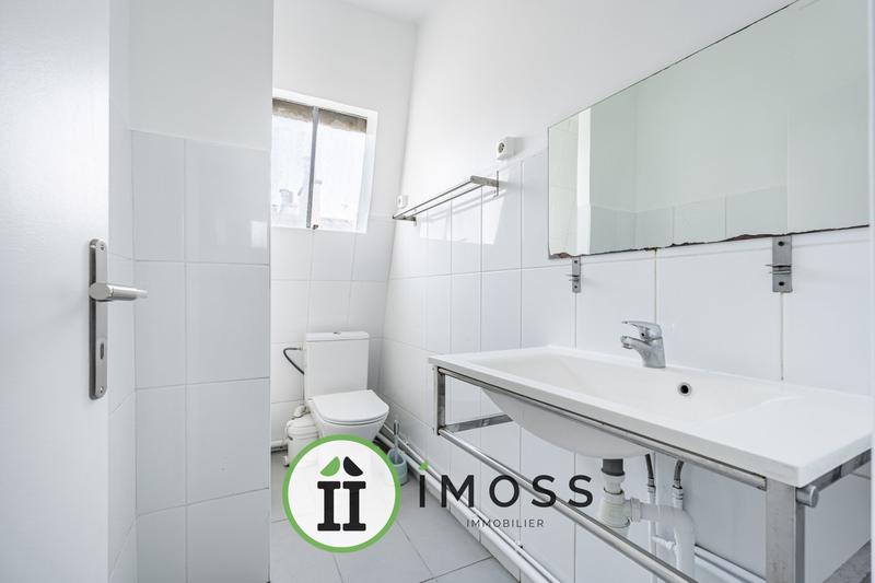 Appartement - 52 m² - 3 pièces