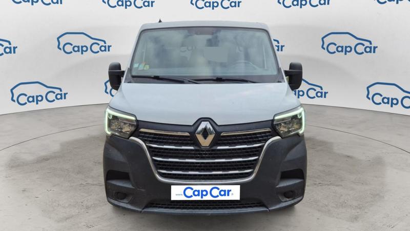 Renault Master III 2.3 Blue dCi 165 Confort - 3 places Entretien constructeur