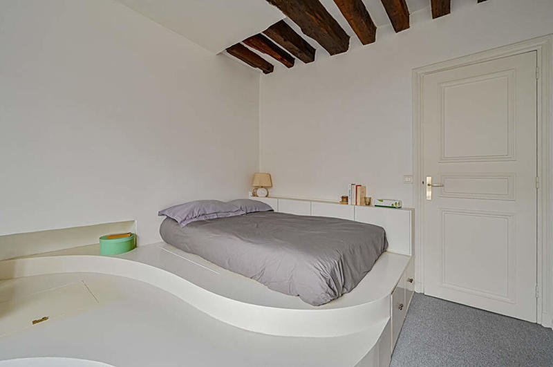 Appartement - 22 m² - 1 pièce