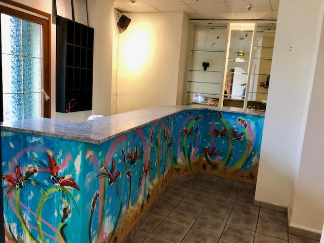 Local commercial - 63 m² - 2 pièces