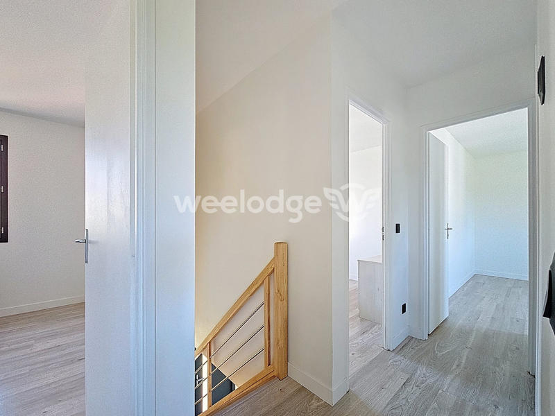 Maison - 117 m² - 7 pièces