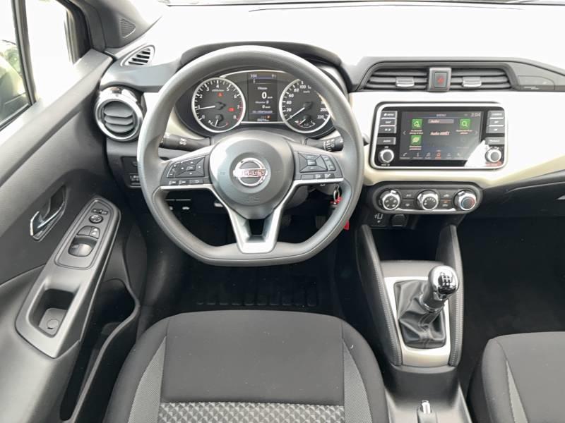 Nissan Micra Ig-T 100 Business Edition