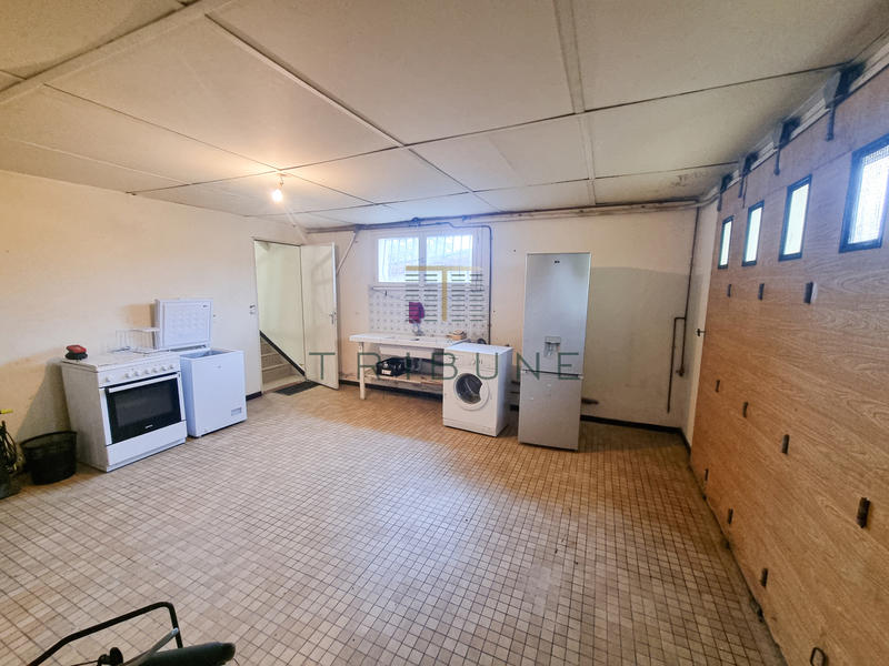 Maison - 143 m² - 4 pièces