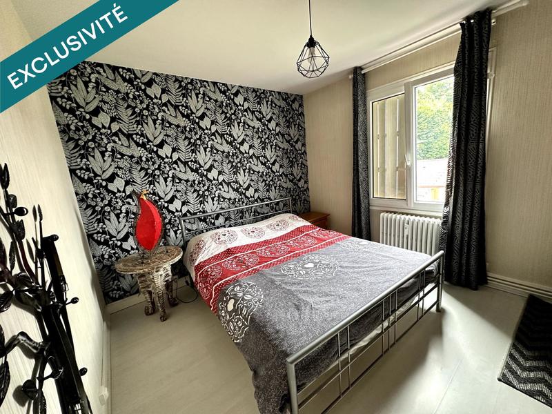 Appartement - 92 m² - 5 pièces