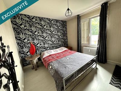 Appartement - 92 m² - 5 pièces