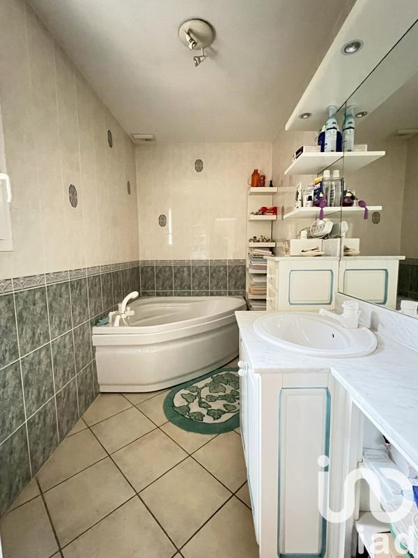 Maison - 126 m² - 4 pièces