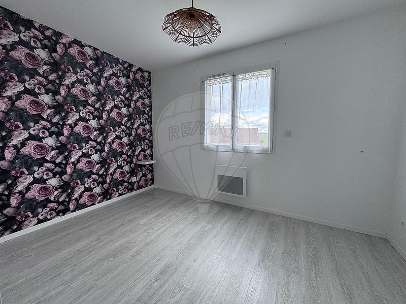 Maison - 86 m² - 5 pièces