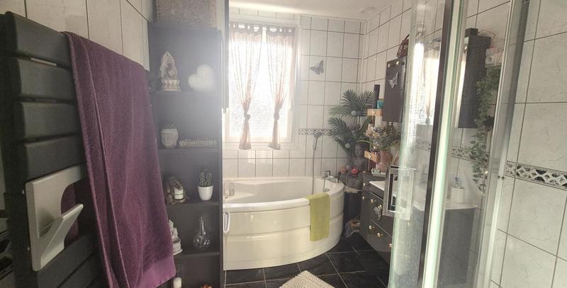 Maison - 116 m² - 6 pièces