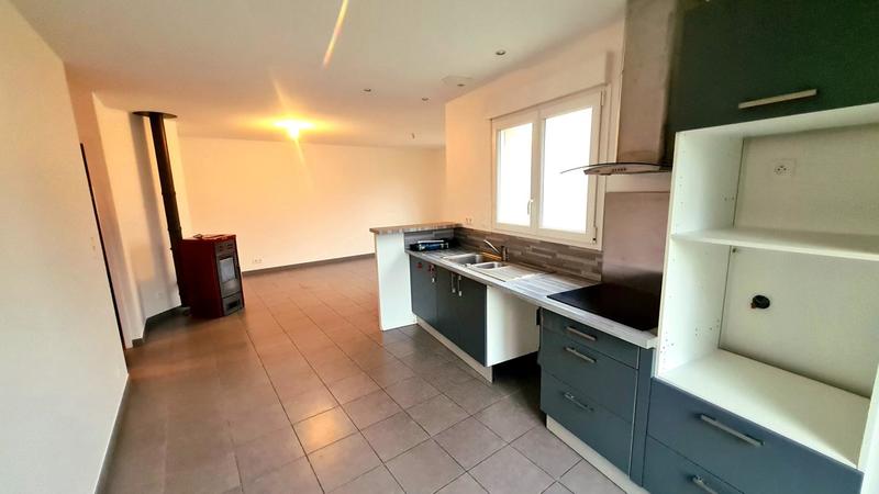 Maison - 82 m² - 4 pièces