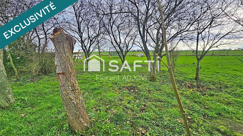 Maison - 109 m² - 5 pièces