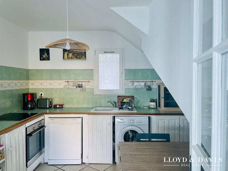 Duplex - 94 m² - 3 pièces