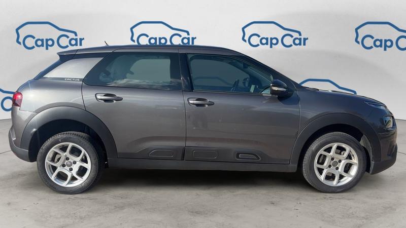Citroën C4 Cactus 1.5 BlueHDi 120 Eat6 Feel