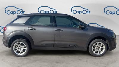 Citroën C4 Cactus 1.5 BlueHDi 120 Eat6 Feel