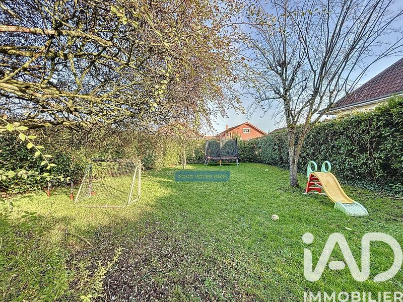 Maison - 150 m² - 7 pièces