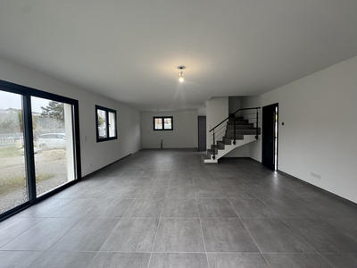 Maison - 113 m² - 5 pièces