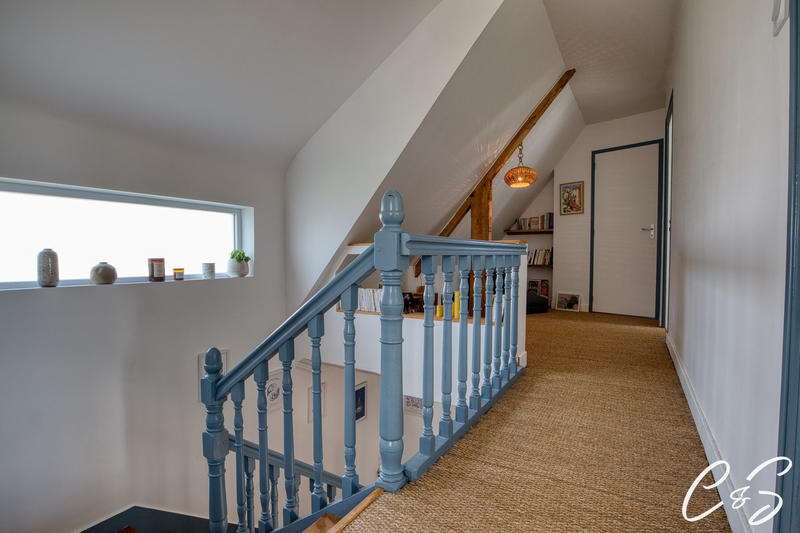 Maison - 110 m² - 4 pièces