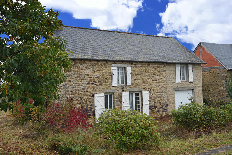 Maison - 96 m² - 3 pièces