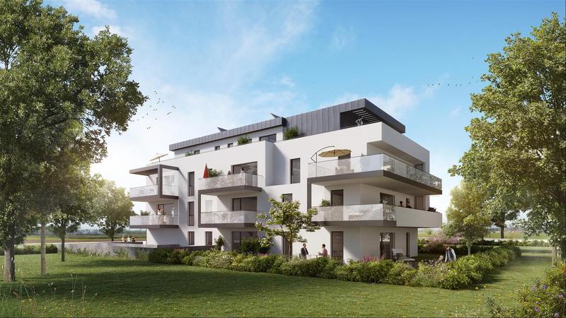 Appartement - 84 m² - 3 pièces