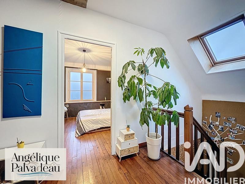 Maison - 129 m² - 4 pièces