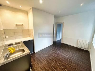 Appartement - 26 m² - 2 pièces