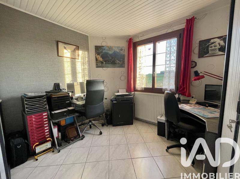 Maison - 116 m² - 6 pièces