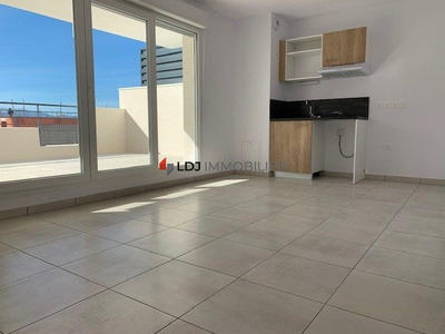 Appartement - 37 m² - 2 pièces