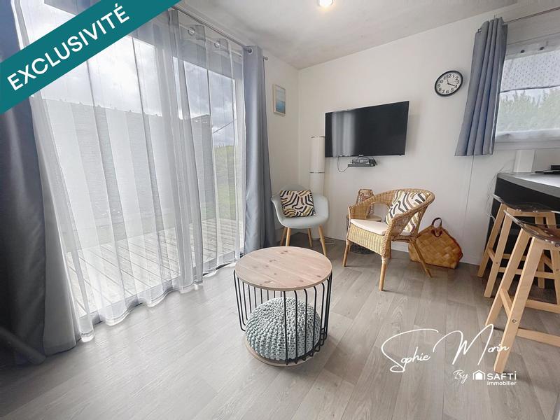 Maison - 111 m² - 3 pièces