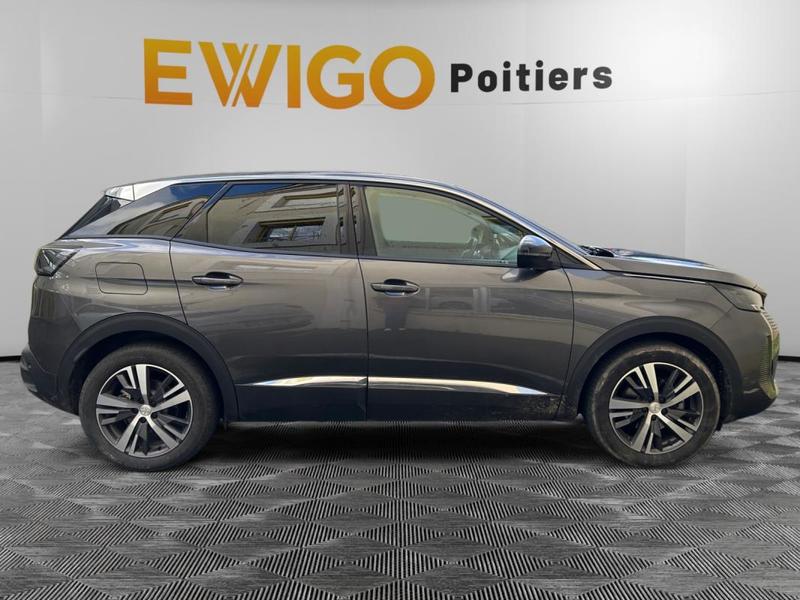 Peugeot 3008 1.5 Bluehdi 130 Allure