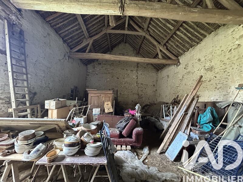 Maison - 97 m² - 4 pièces