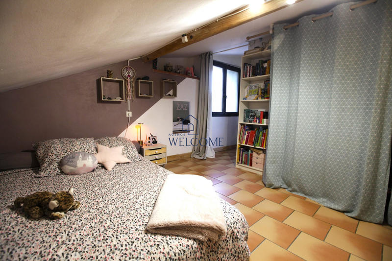 Maison ancienne - 106 m² - 3 pièces