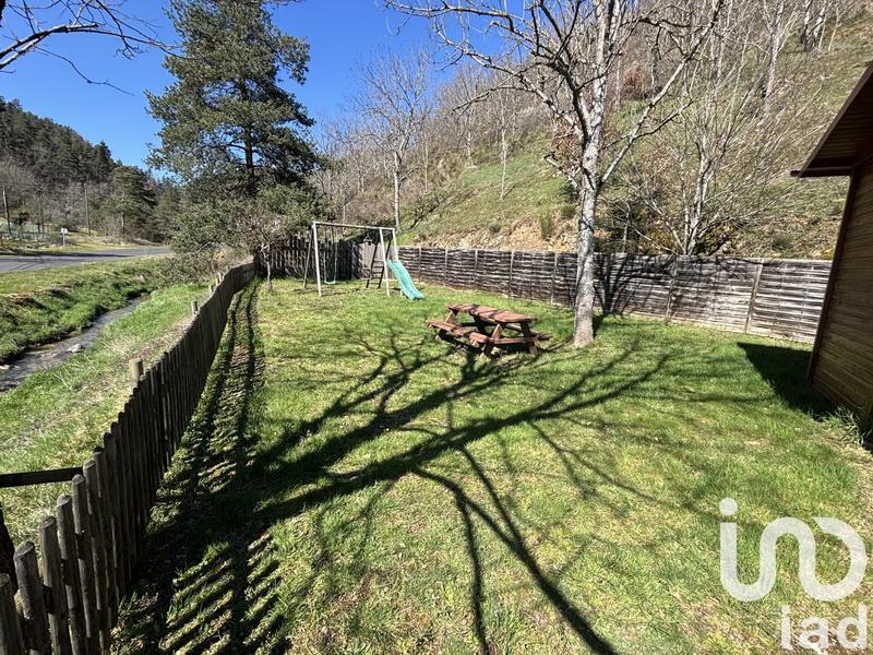 Maison - 130 m² - 7 pièces