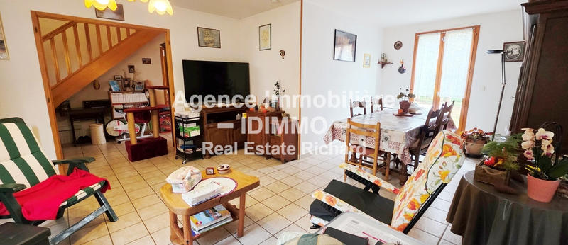 Maison - 103 m² - 4 pièces