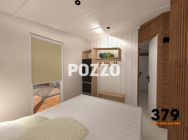 Maison - 34 m² - 4 pièces