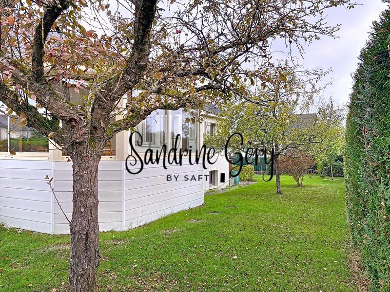 Maison - 117 m² - 6 pièces