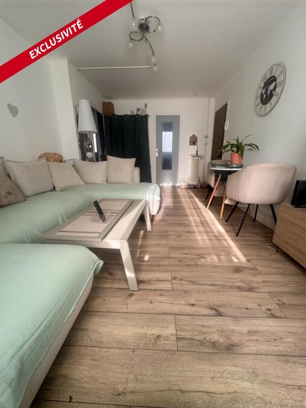 Appartement - 57 m² - 3 pièces