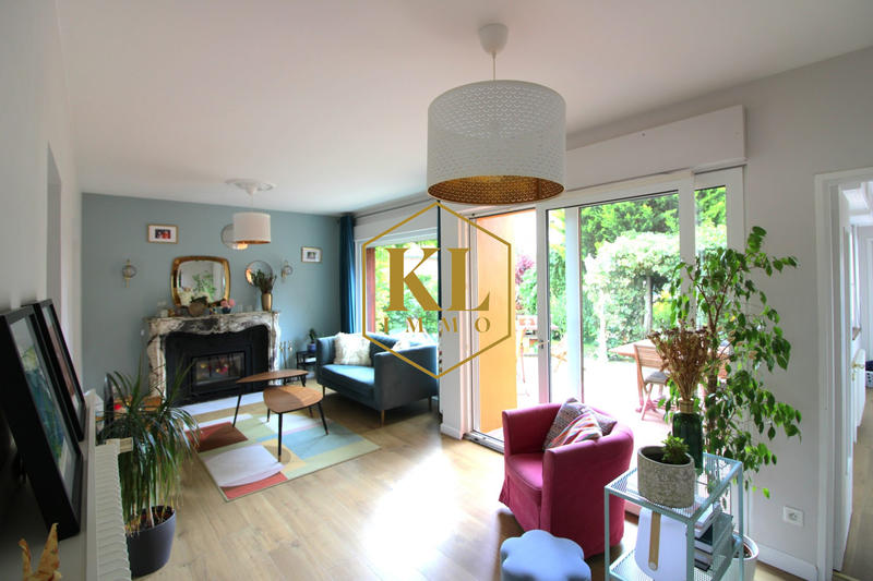 Maison - 102 m² - 6 pièces