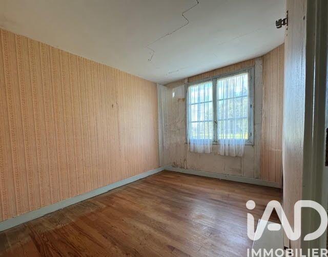 Maison de campagne - 85 m² - 5 pièces