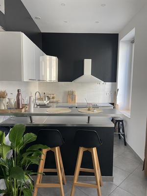 Appartement - 42 m² - 2 pièces