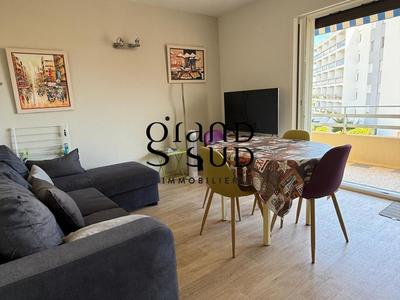 Appartement - 54 m² - 2 pièces