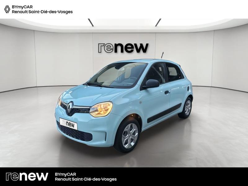 Renault Twingo III SCe 65 Life