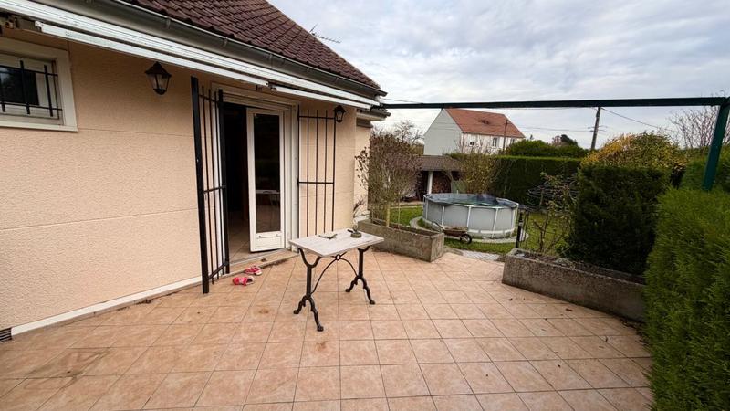 Maison - 105 m² - 7 pièces