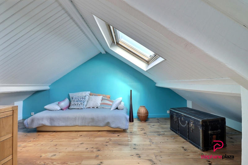 Maison - 80 m² - 5 pièces