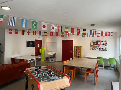 Studio - 18 m² - 1 pièce