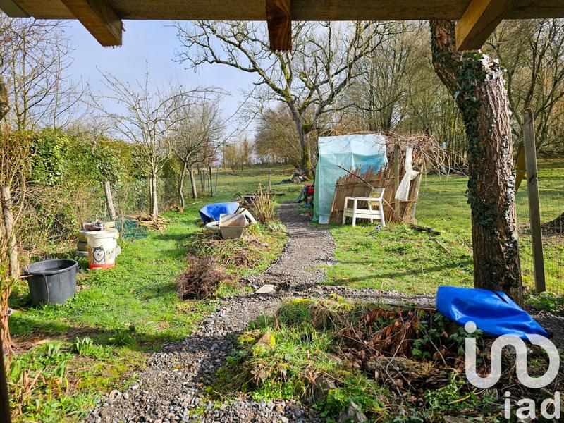 Maison - 20 m² - 1 pièce