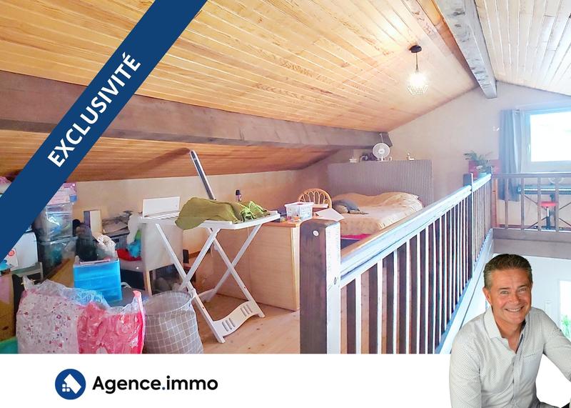 Maison - 130 m² - 4 pièces