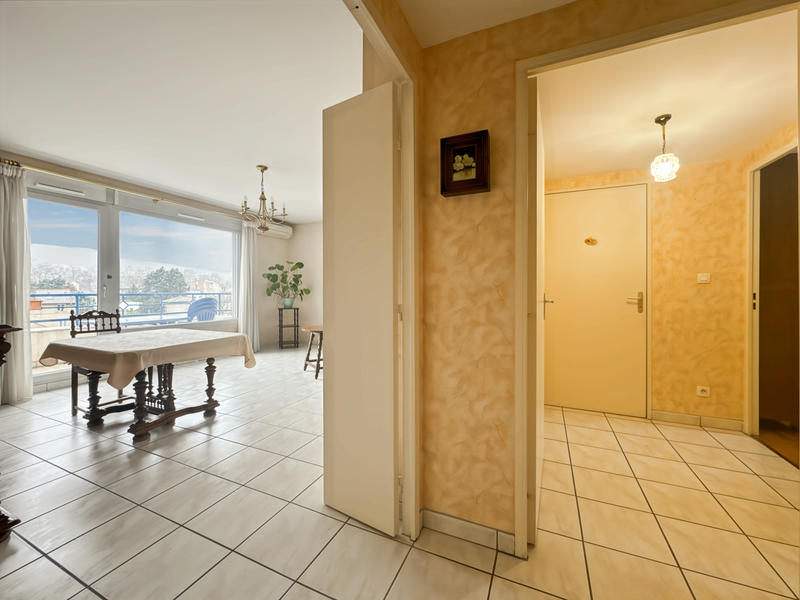 Appartement - 68 m² - 3 pièces